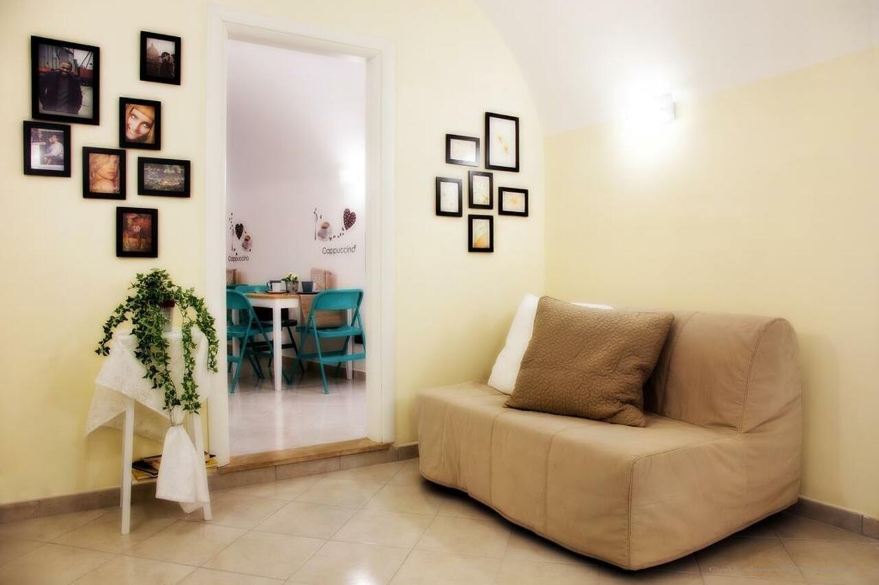 La Chiostrina Bed & Breakfast Roma Exterior foto