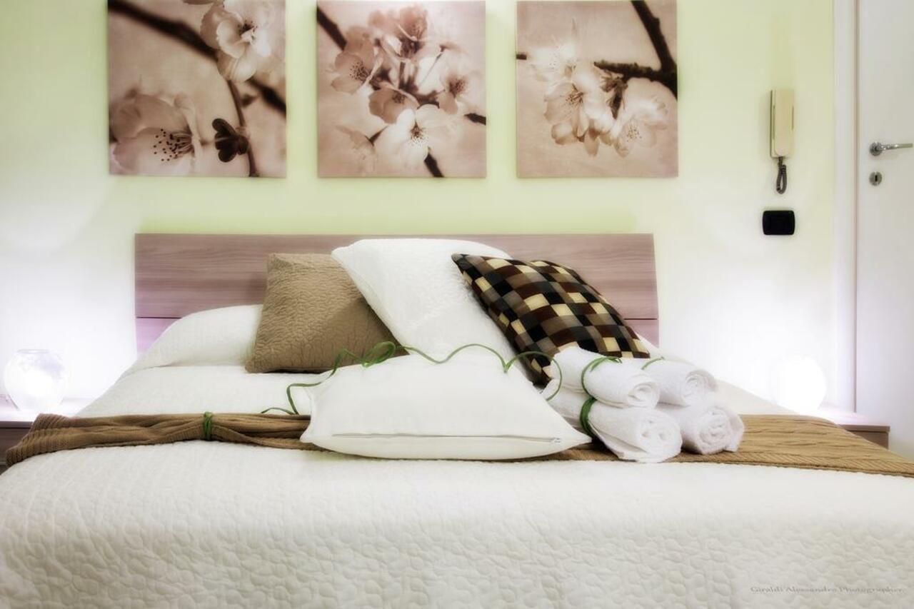 La Chiostrina Bed & Breakfast Roma Exterior foto