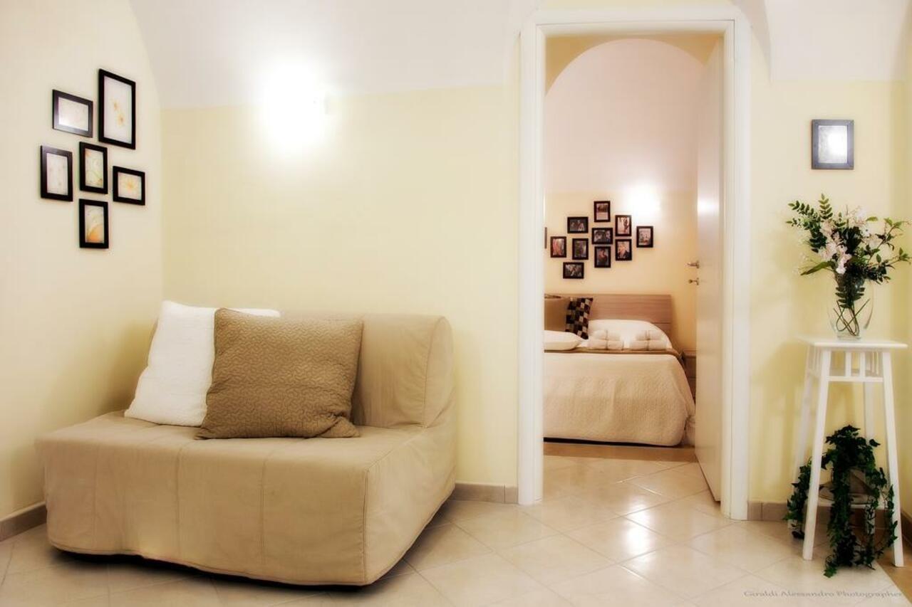 La Chiostrina Bed & Breakfast Roma Exterior foto