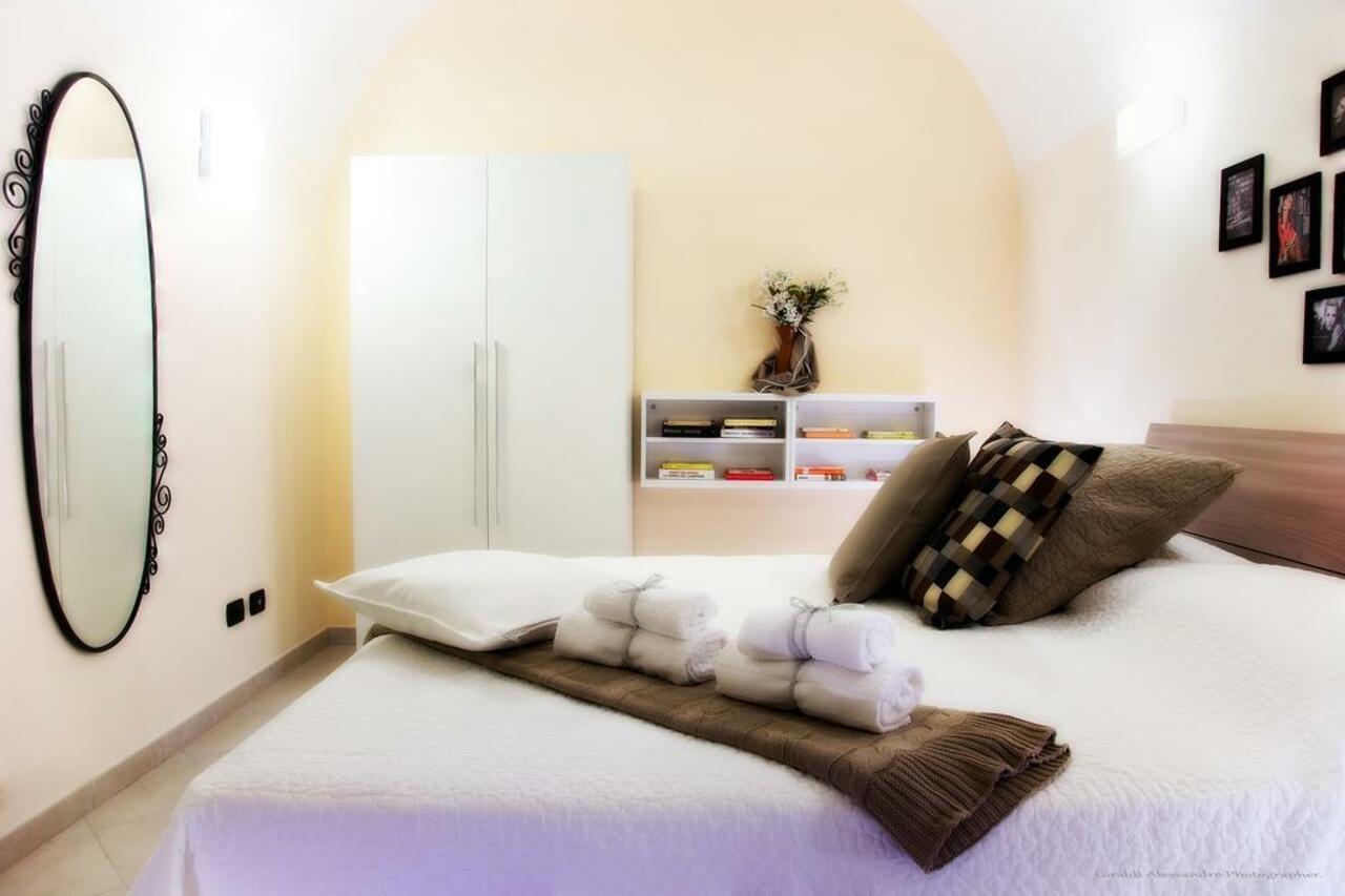 La Chiostrina Bed & Breakfast Roma Exterior foto