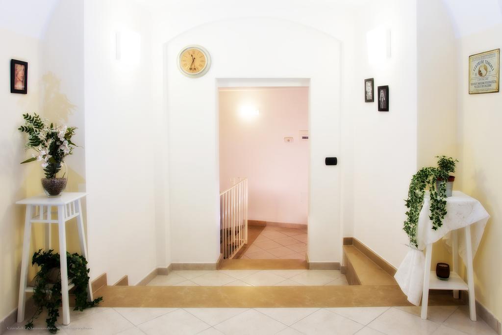 La Chiostrina Bed & Breakfast Roma Exterior foto