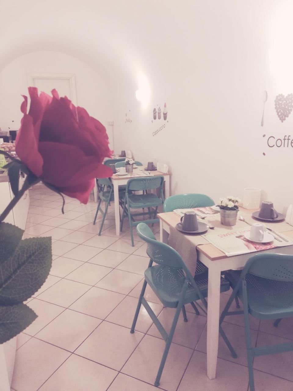 La Chiostrina Bed & Breakfast Roma Exterior foto